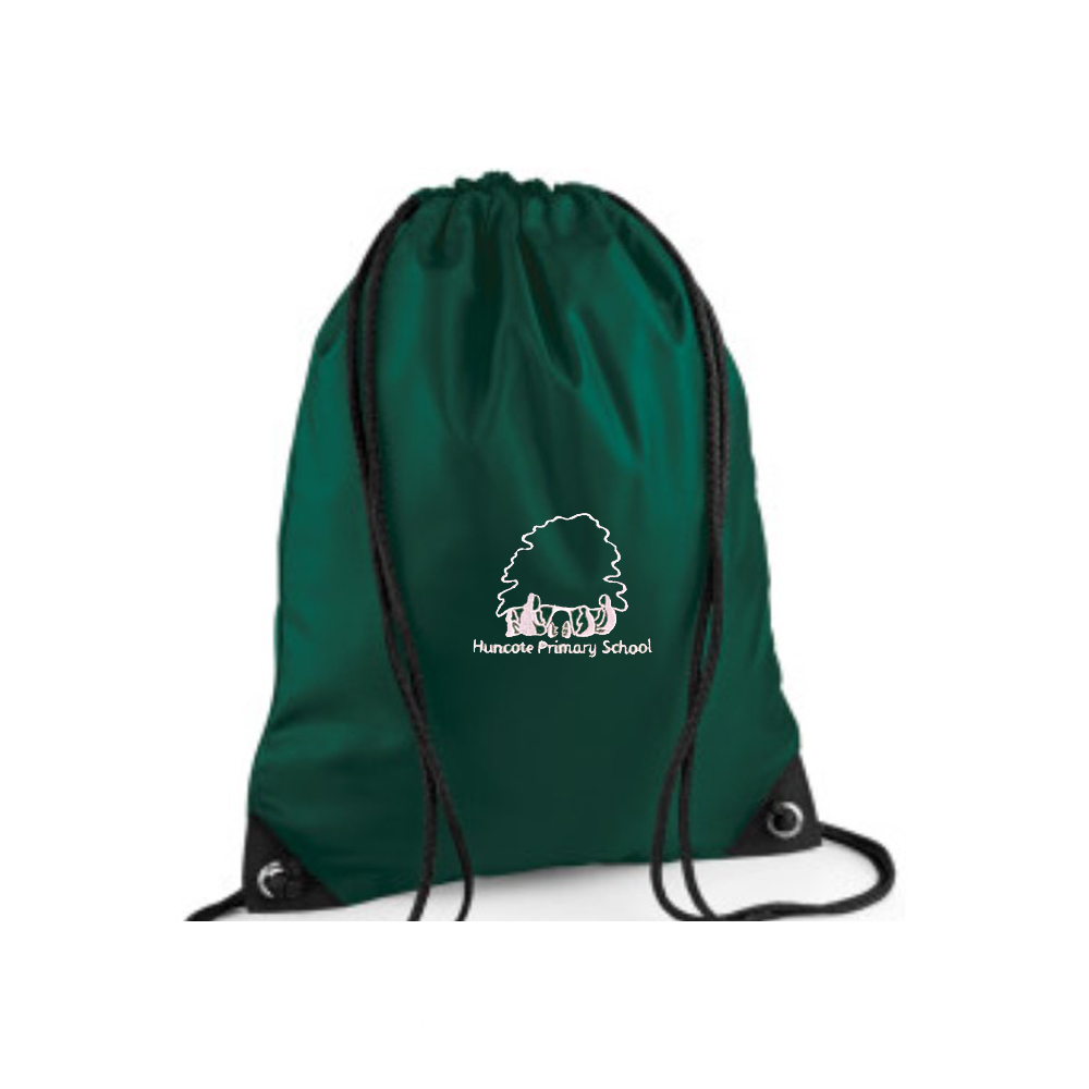 HUNCOTE GYM BAG, Huncote Primary School