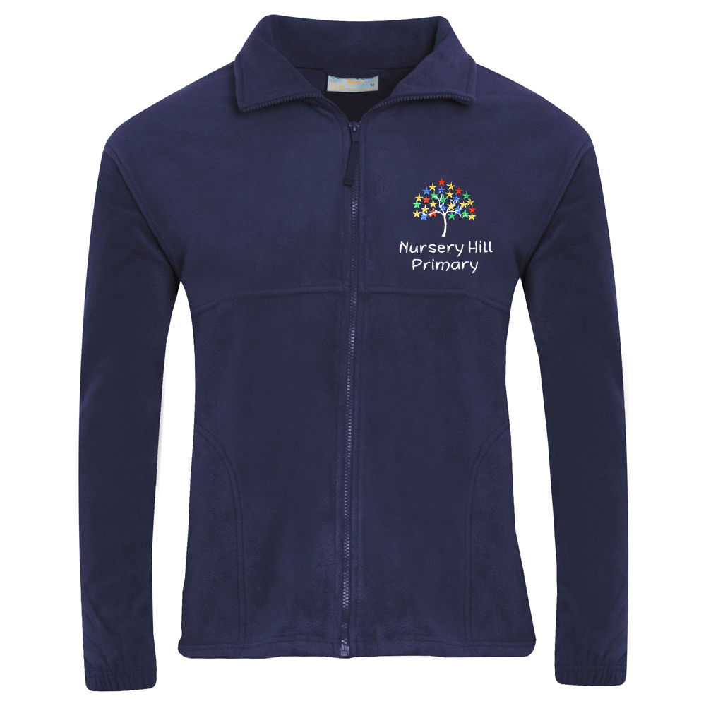 Nursery Hill Fleece, Nursery Hill Primary School