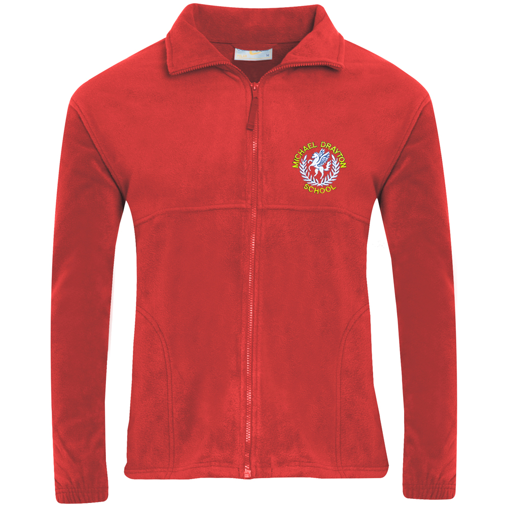 Michael Drayton Red Fleece, Michael Drayton Junior School