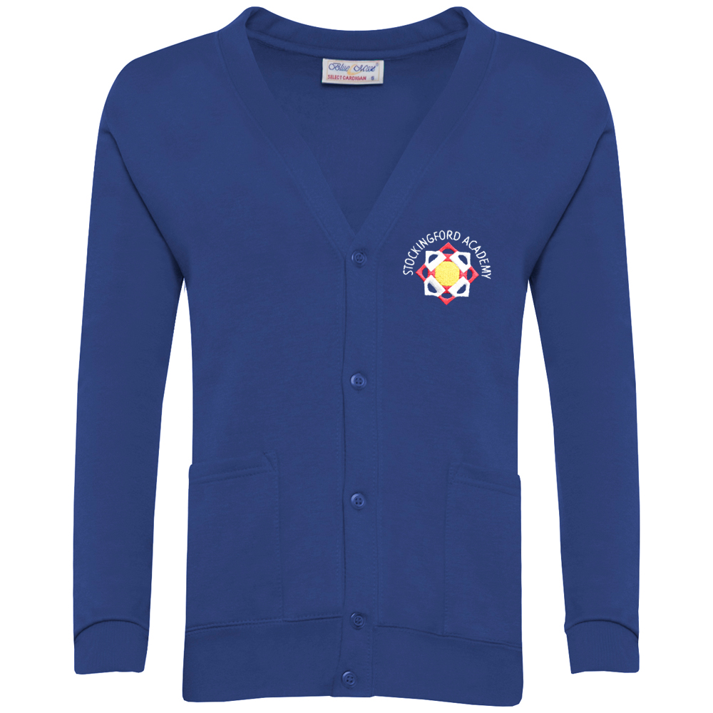 Stockingford cardigan, Stockingford Academy