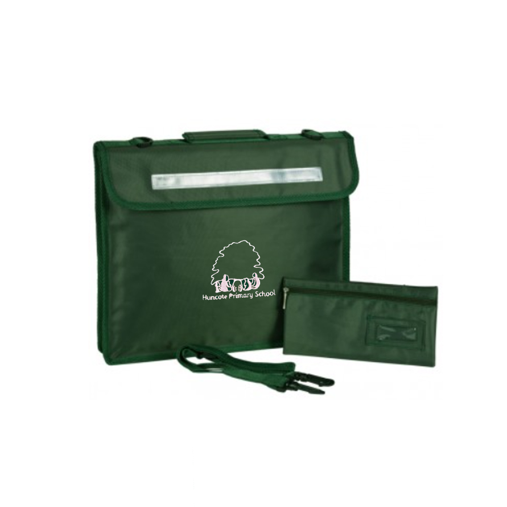 Huncote Book Bag, Huncote Primary School