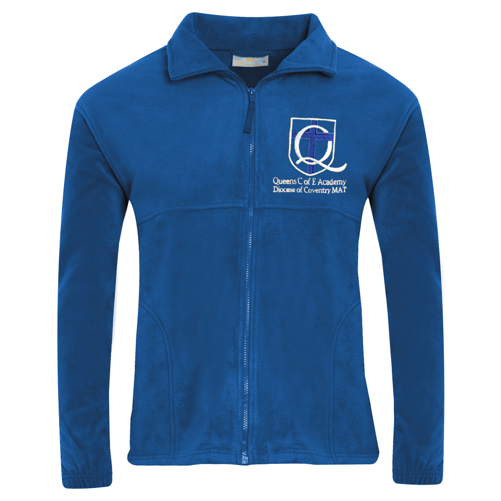 Queens Fleece, Queens C of E Junior School