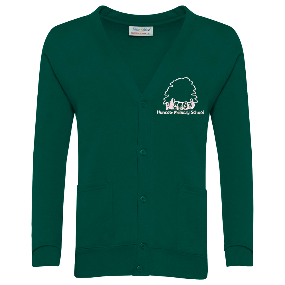 Huncote Cardigan, Huncote Primary School