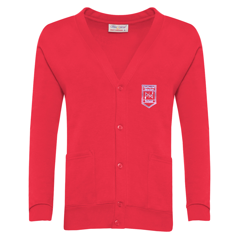 Nathaniel Newton Cardigan, Nathaniel Newton Infant School