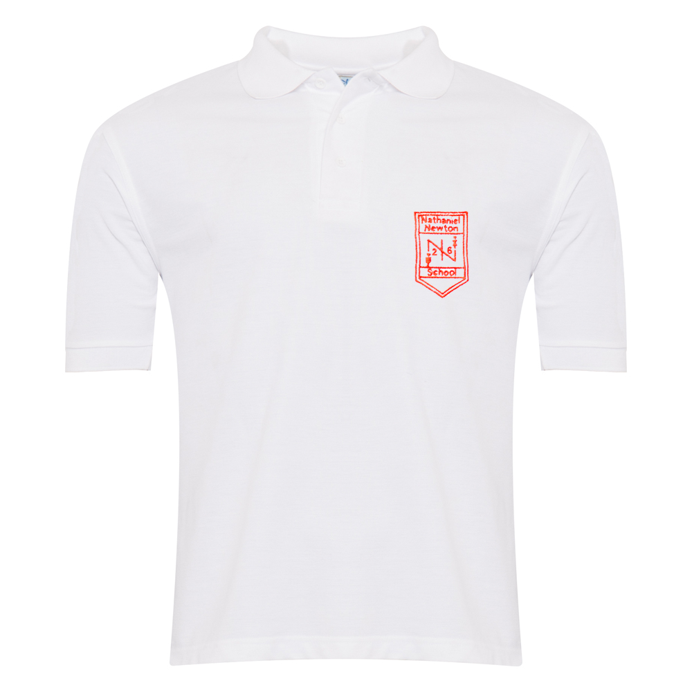 Nathaniel Newton Polo Shirt, Nathaniel Newton Infant School