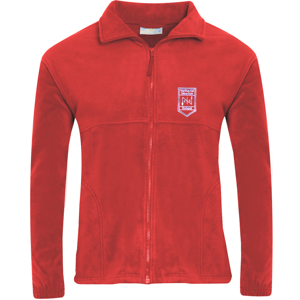 Nathaniel Newton Polar Fleece, Nathaniel Newton Infant School