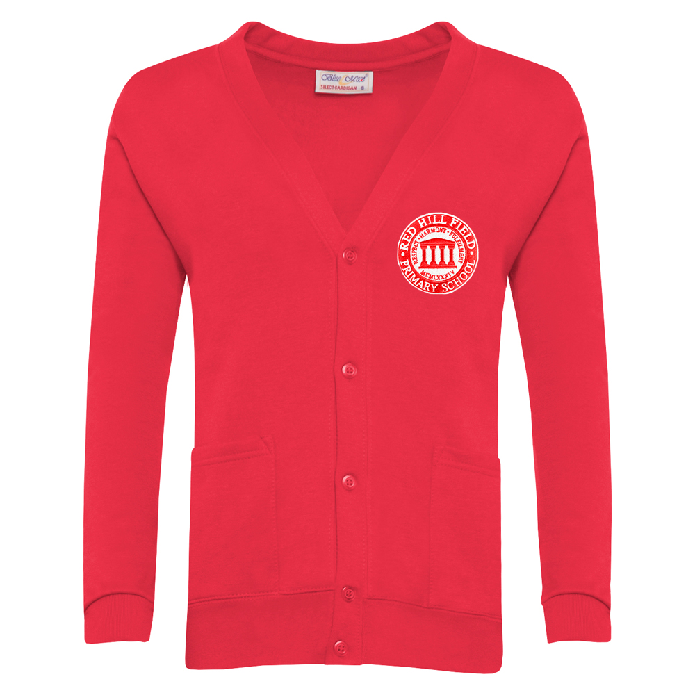 Red Hill Field Cardigan, Red Hill Field Primary School
