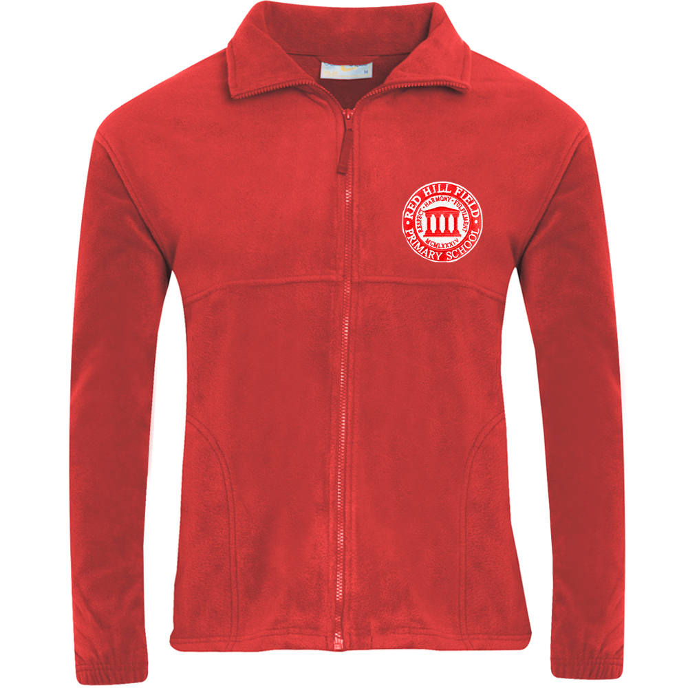 Red Hill FieldFleece, Red Hill Field Primary School