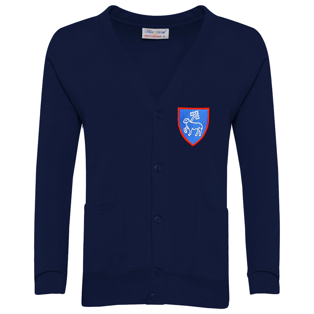 Brockington Cardigan, Brockington College Secondary School