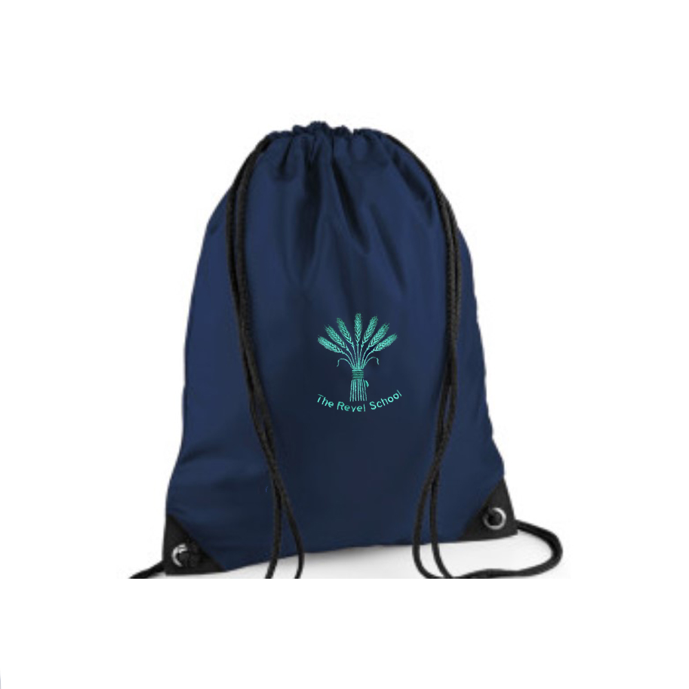 The Revel Gym Bag, The Revel C of E Primary School