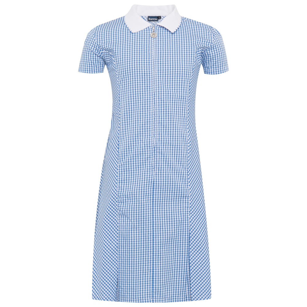 Avon Royal Gingham summer Dress, Queens C of E Junior School, Nursery Hill Primary School, St Anne's Catholic Primary School, Stockingford Academy, Weddington Primary School, Wolvey Primary School, Chetwynd Junior School