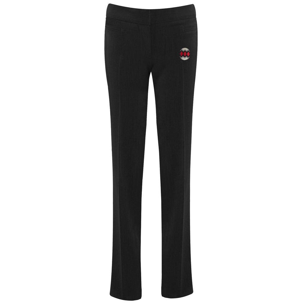 Higham Lane Girls Greenwich trousers, Higham Lane School