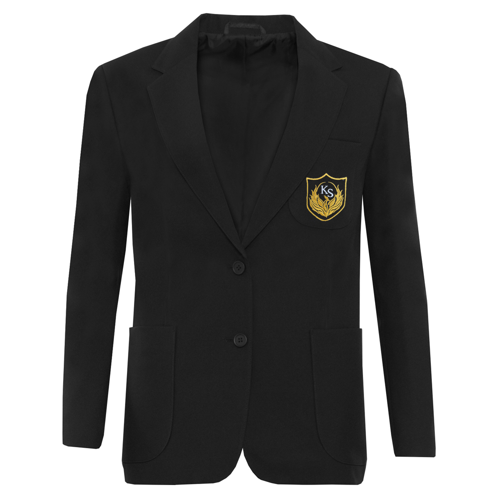 Kingsbury Girls Blazer, Kingsbury School
