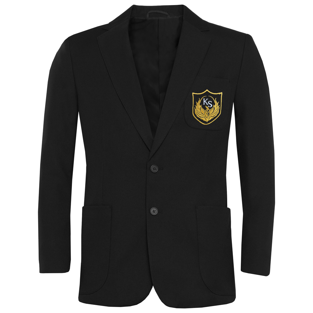 Kingsbury Boys Blazer, Kingsbury School