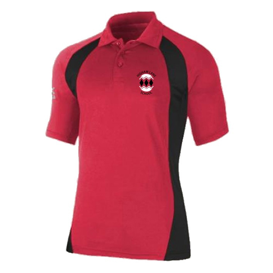 Higham Lane PE Polo, Higham Lane School