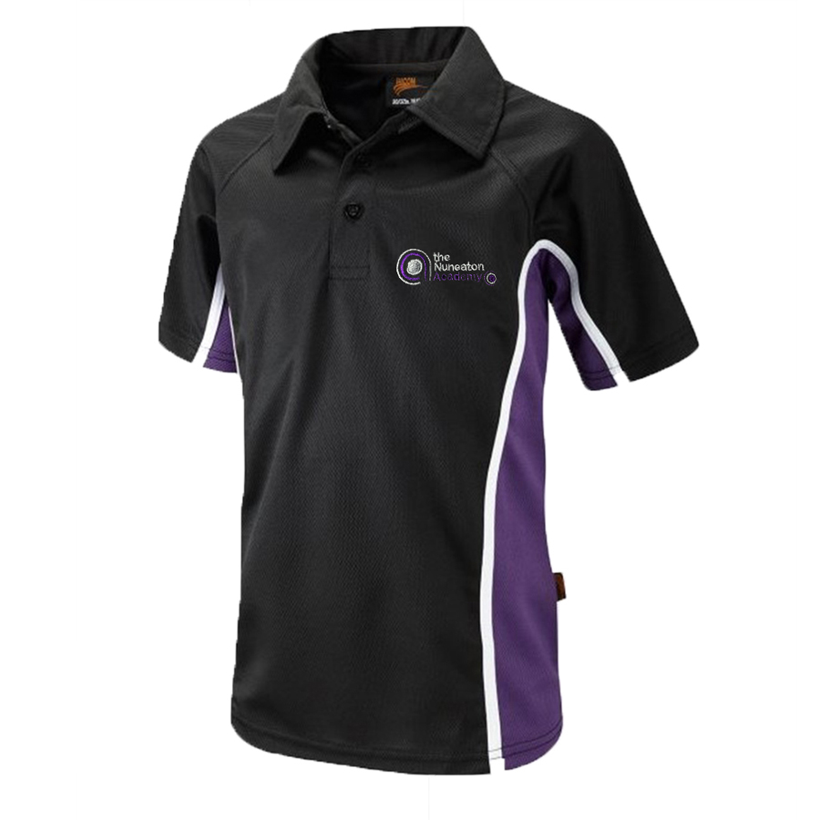 The Nuneaton Academy PE Polo, The Nuneaton Academy