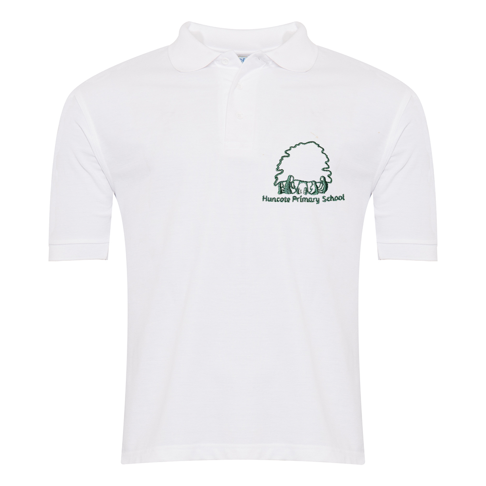 Huncote White Polo, Huncote Primary School