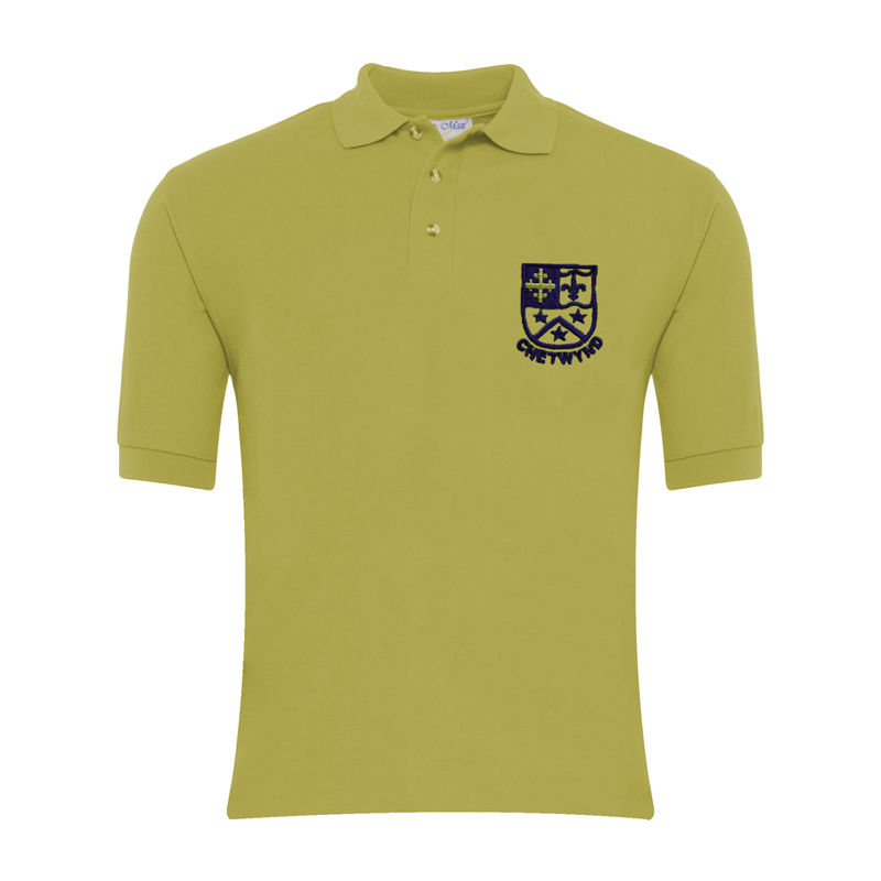 Chetwynd Polo Shirt, Chetwynd Junior School