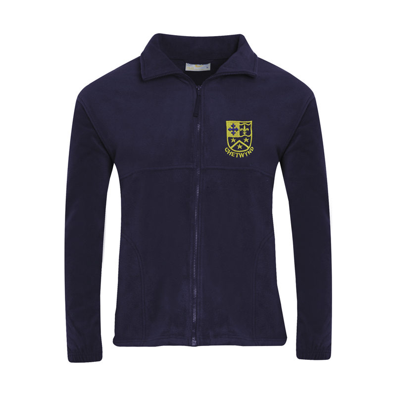 Chetwynd Polar Fleece, Chetwynd Junior School