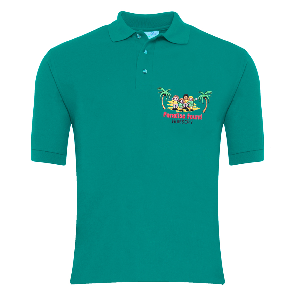 Paradise Found Polo, Paradise Found Nursery