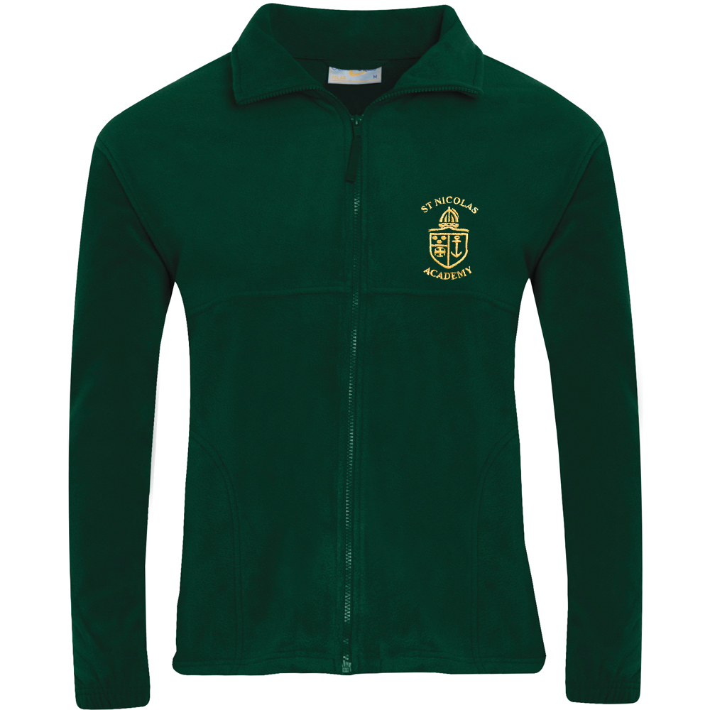 St Nicolas Fleece, St Nicolas C of E Academy