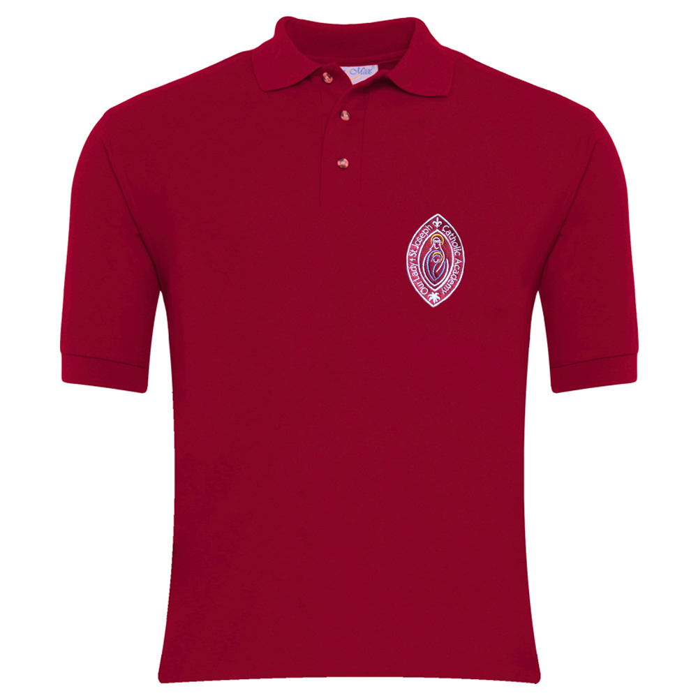 EskimoST-78_1.jpg Our Lady & St Joseph PE Polo, Our Lady & St Joseph Academy