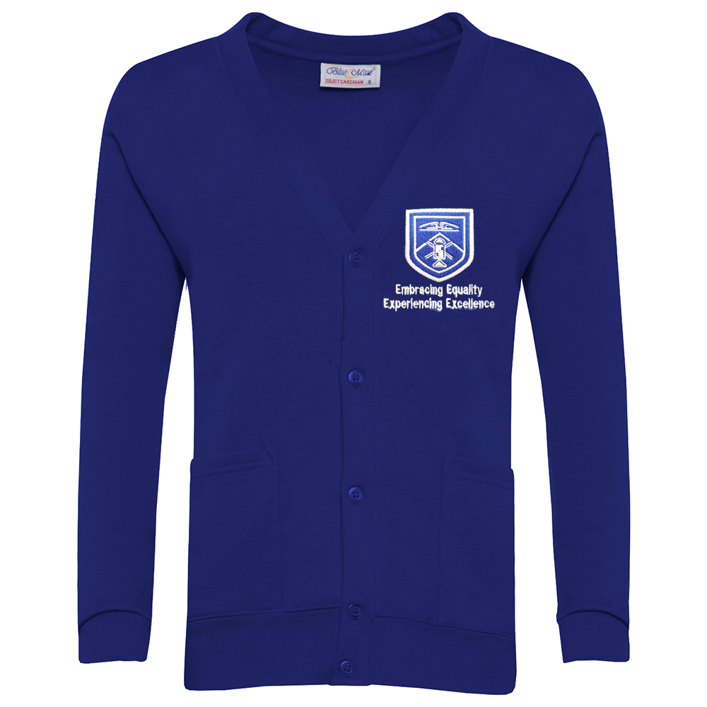 Wolvey Cardigan, Wolvey Primary School