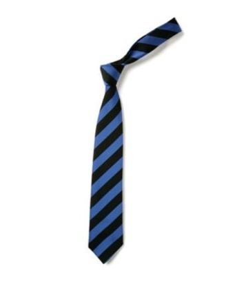 QUEENS TIE, Queens C of E Junior School