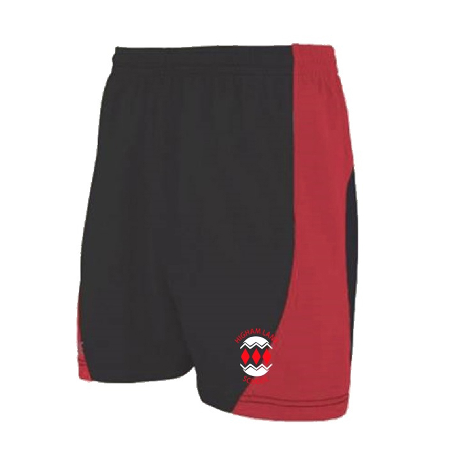 Higham Lane PE Shorts, Higham Lane School