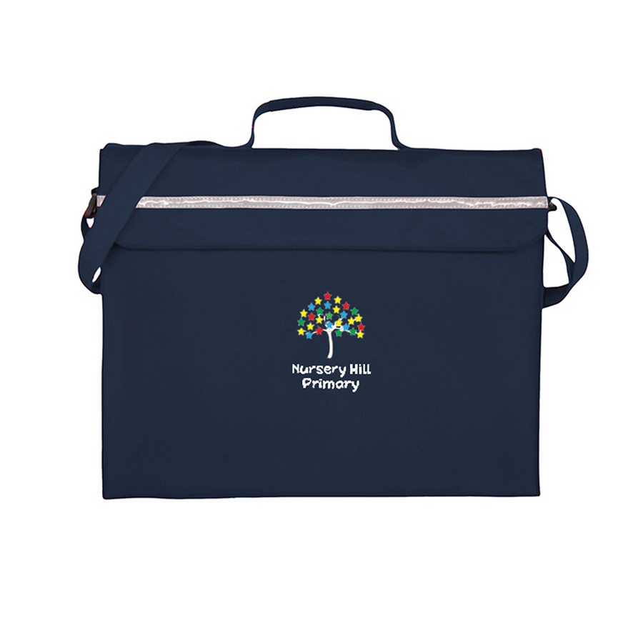 Nursery Hill Book Bag, Nursery Hill Primary School