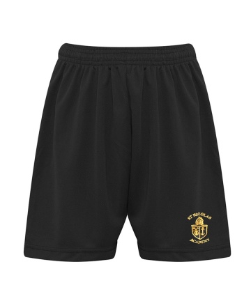 St Nicolas PE Shorts, St Nicolas C of E Academy