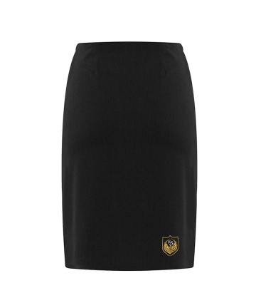 Kingsbury Designer Straight Skirt, Kingsbury School