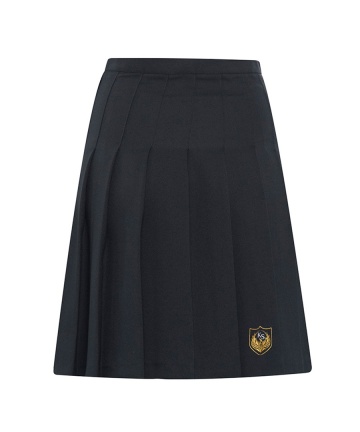 Kingsbury Designer Pleated skirt, Kingsbury School