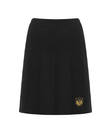 Kingsbury Charleston Skirt, Kingsbury School