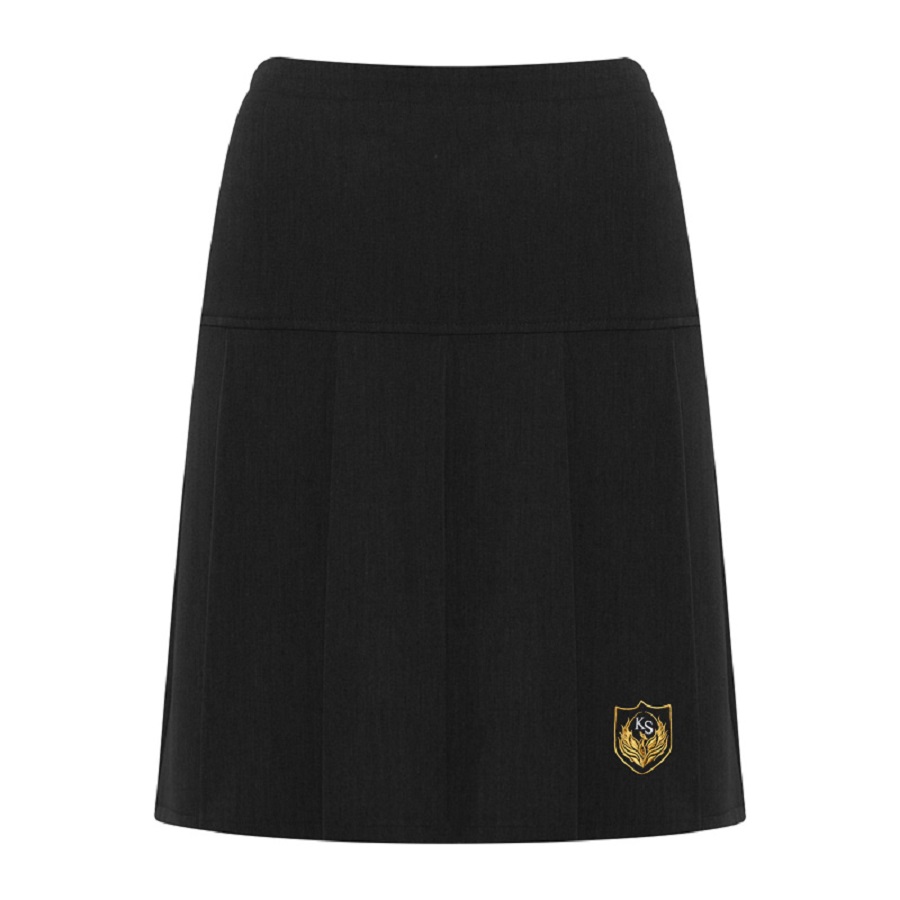Kingsbury Charleston Skirt, Kingsbury School