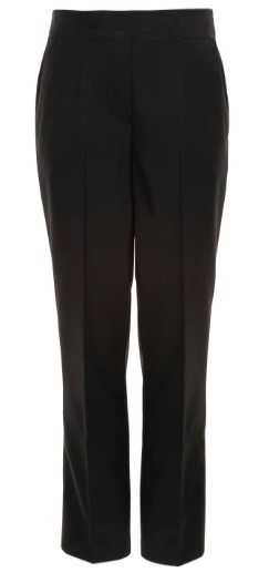 Girls Black Junior Slim-Fit Trouser, Queens C of E Junior School, Nursery Hill Primary School, Red Hill Field Primary School, St Anne's Catholic Primary School, Wolvey Primary School, Michael Drayton Junior School, Middlemarch Junior School