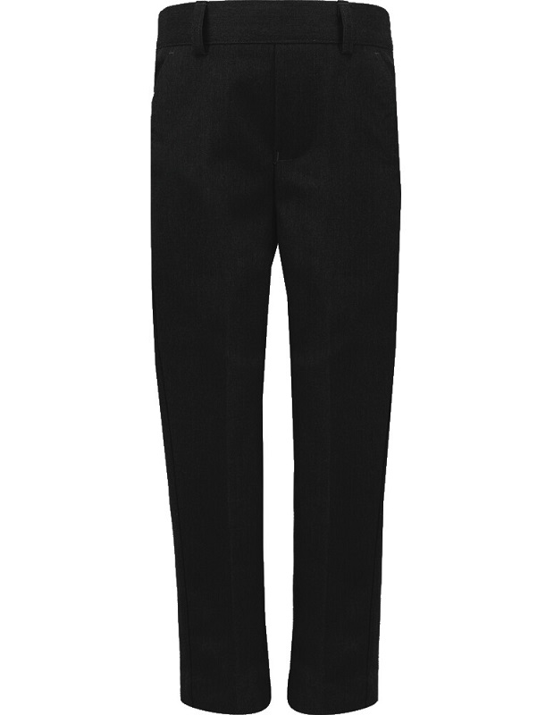 Junior Boys Black Slim Fit Trouser, Queens C of E Junior School, Milby Primary School, Nursery Hill Primary School, Red Hill Field Primary School, St Anne's Catholic Primary School, Wolvey Primary School, St Francis Catholic academy, Goodyers End Primary School, Michael Drayton Junior School, Middlemarch Junior School