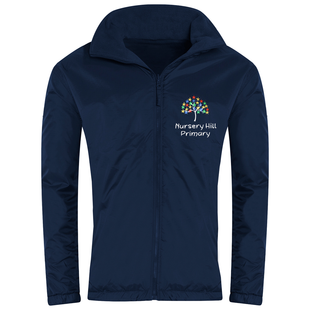 Nursery Hill Mistral Jacket, Nursery Hill Primary School