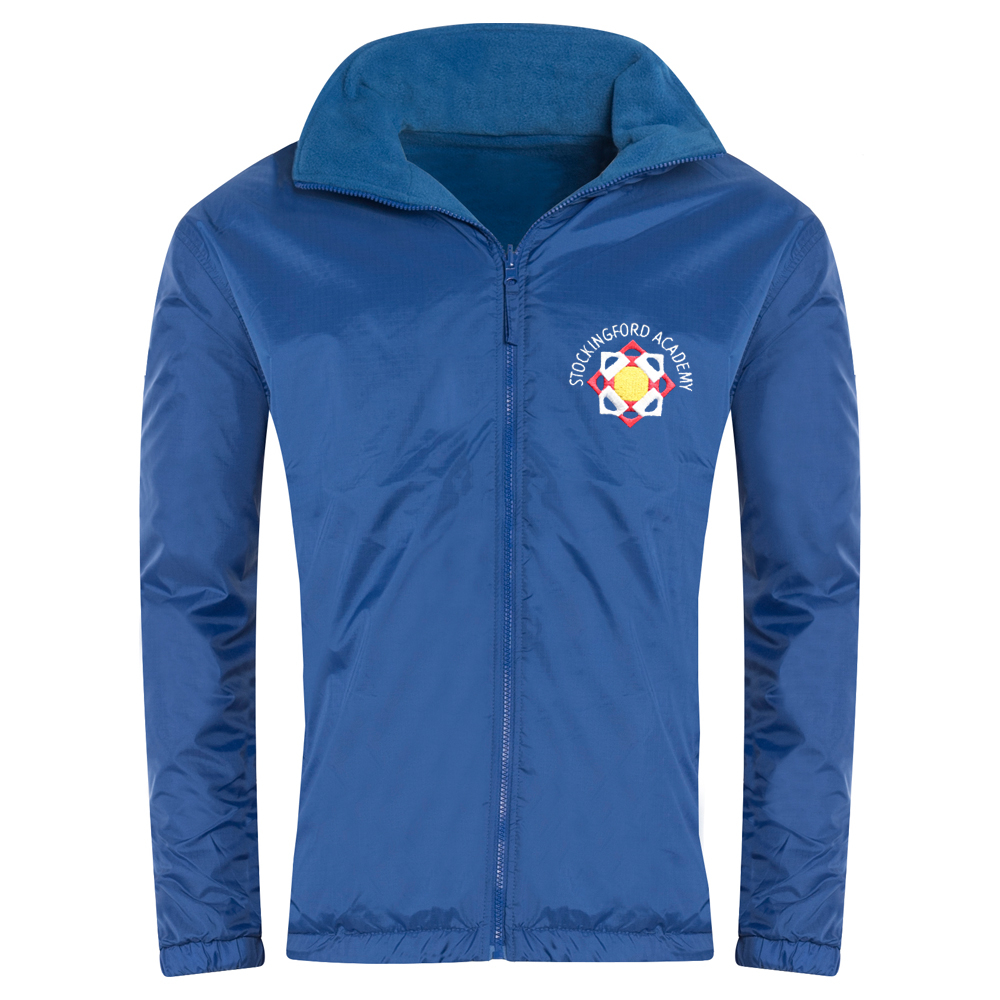 Stockingford Mistral Jacket, Stockingford Academy