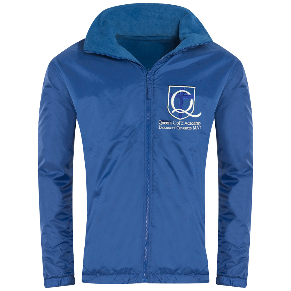 Queens Mistral Jacket, Queens C of E Junior School