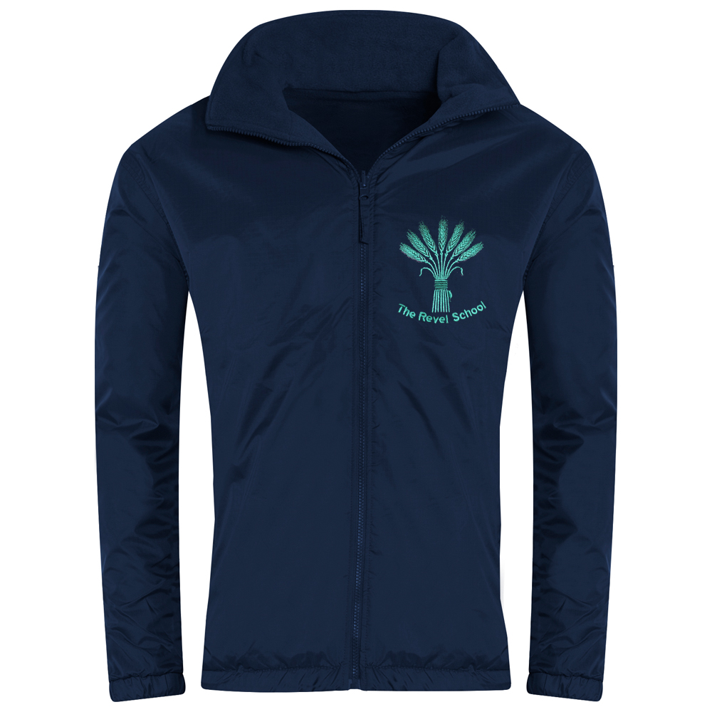 The Revel Mistral Jacket, The Revel C of E Primary School