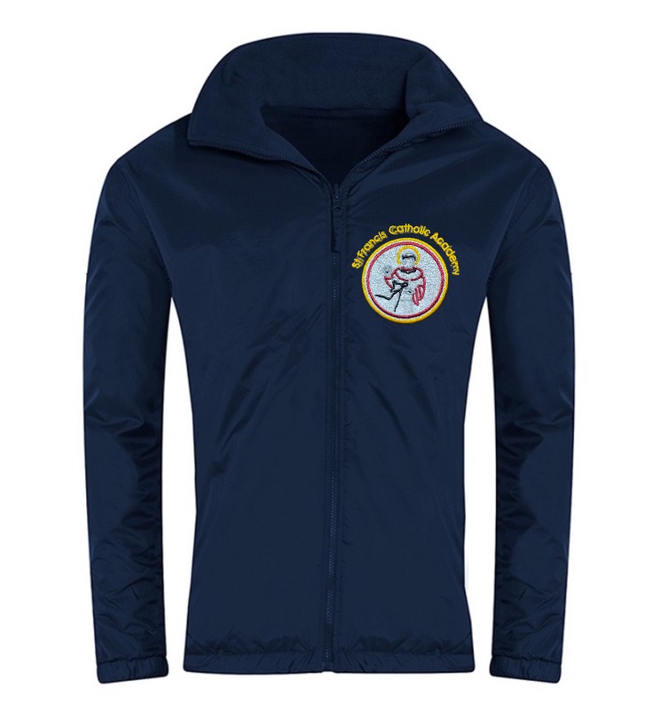 EskimoST-645_1.jpg St Francis Mistral Jacket, St Francis Catholic academy