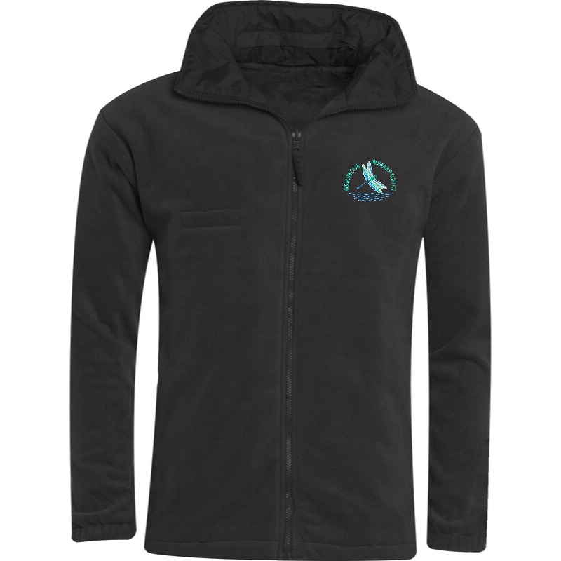 Wembrook Reversible Jacket With Logo, Wembrook Primary School