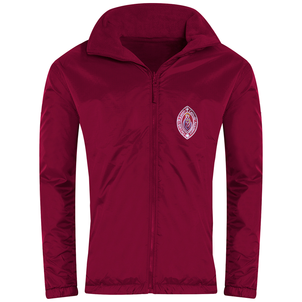 Our Lady & St Joseph Mistral Jacket, Our Lady & St Joseph Academy