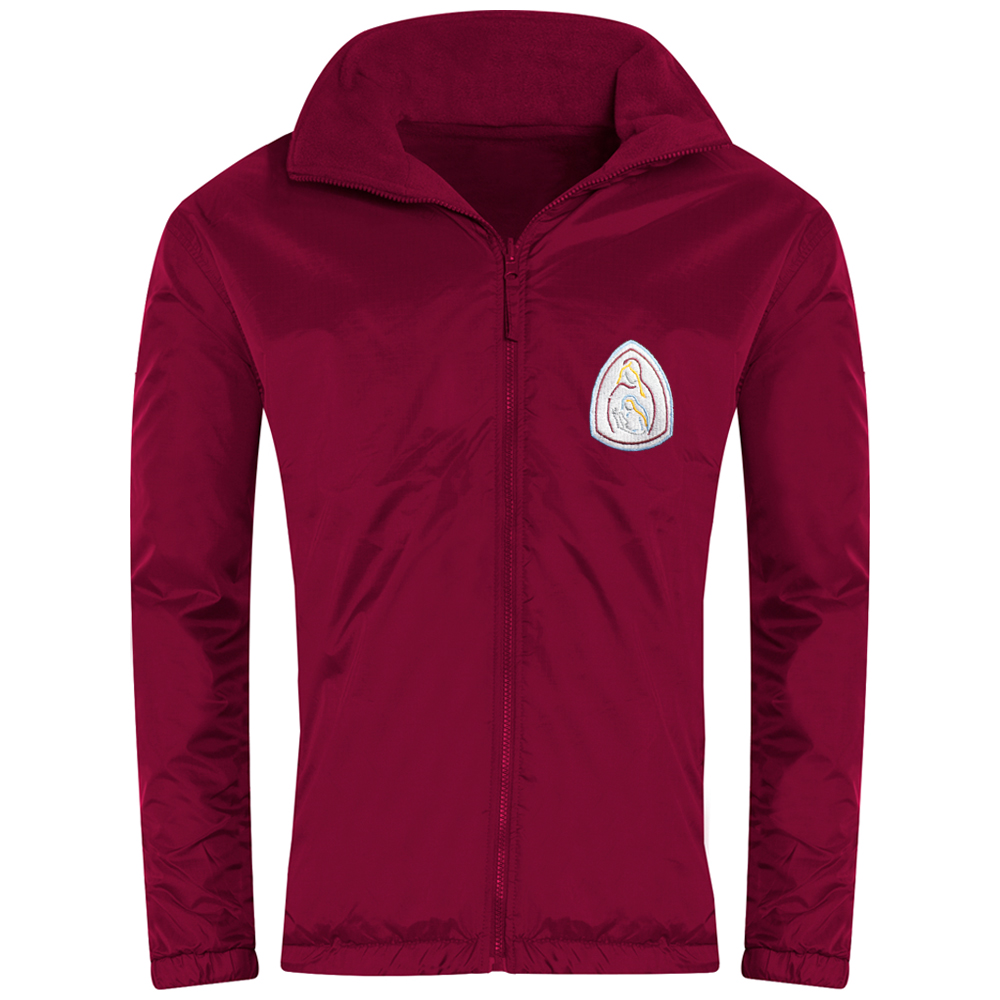 St Ann's Mistral Jacket, St Anne's Catholic Primary School