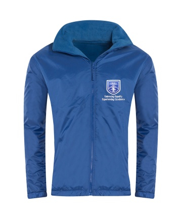 Wolvey Mistral Jacket, Wolvey Primary School