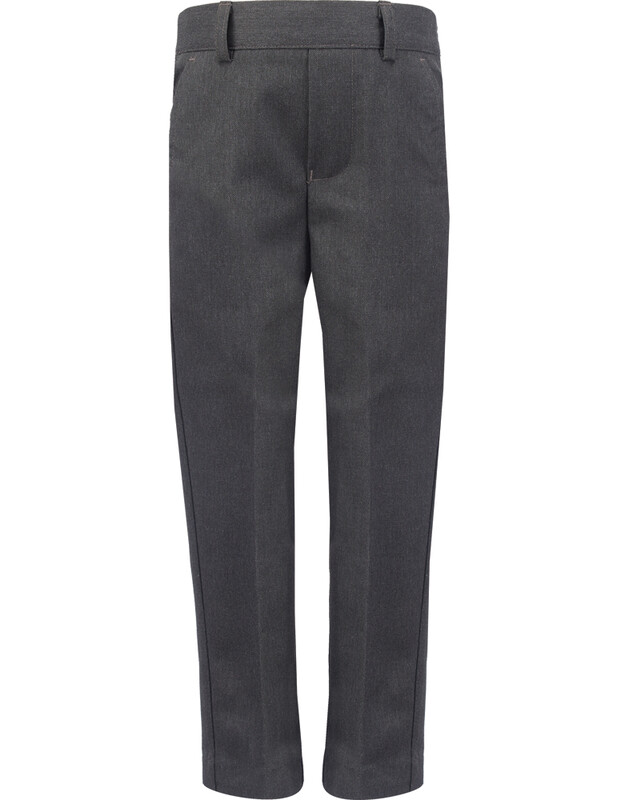Junior boys slim fit trouser Grey, Milby Primary School, Nursery Hill Primary School, Our Lady & St Joseph Academy, St Nicolas C of E Academy, Stockingford Academy, Weddington Primary School, Wolvey Primary School, Paradise Found Nursery, Huncote Primary School, Croft Junior School, Goodyers End Primary School, St Benedicts Primary Catholic Academy, Nathaniel Newton Infant School, Chetwynd Junior School, Michael Drayton Junior School