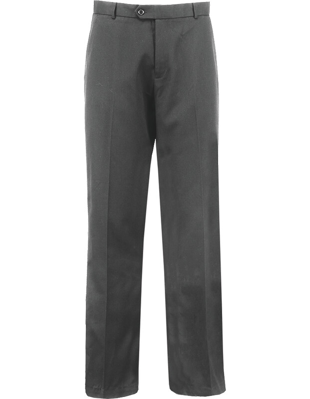 Senior Boys Grey relaxed Fit Trouser, The Nuneaton Academy