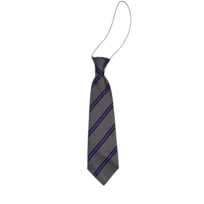 MILBY ELASTICATED TIE, Milby Primary School