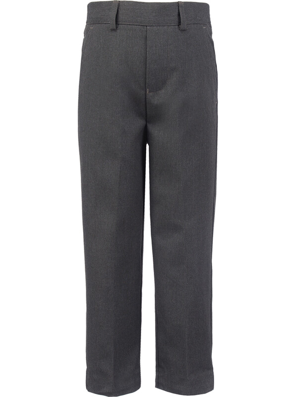 Junior boys relaxed fit trouser Grey, Nursery Hill Primary School, Our Lady & St Joseph Academy, Red Hill Field Primary School, St Nicolas C of E Academy, Stockingford Academy, Weddington Primary School, Wolvey Primary School, Paradise Found Nursery, Huncote Primary School, Croft Junior School, Goodyers End Primary School, St Benedicts Primary Catholic Academy, Nathaniel Newton Infant School, Chetwynd Junior School, Michael Drayton Junior School